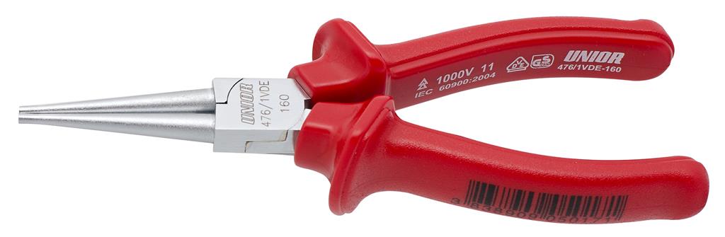 UNIOR - PINCE A BECS RONDS LONGS VDE 