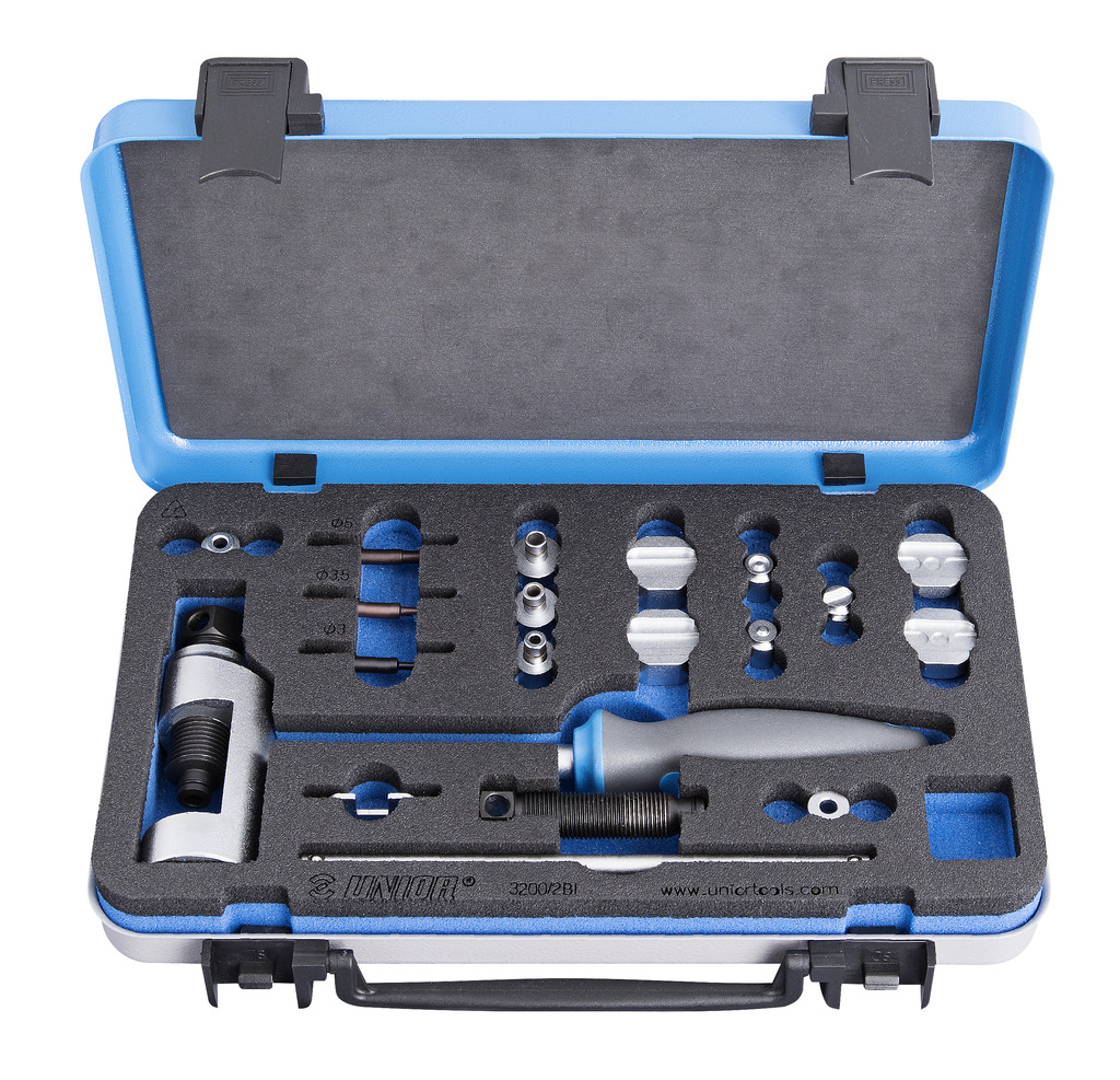 UNIOR MOTO - CHAIN BREAKER-PRESS-RIVETTOOL