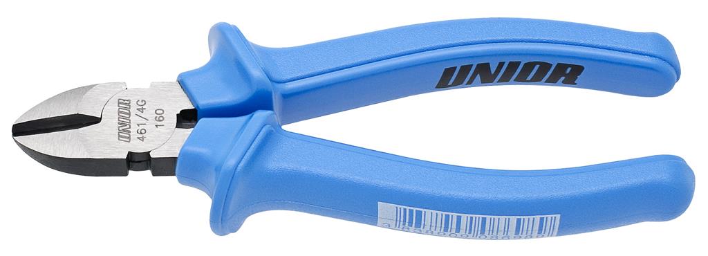 UNIOR - KANTEN SNIJTANG BLAUW