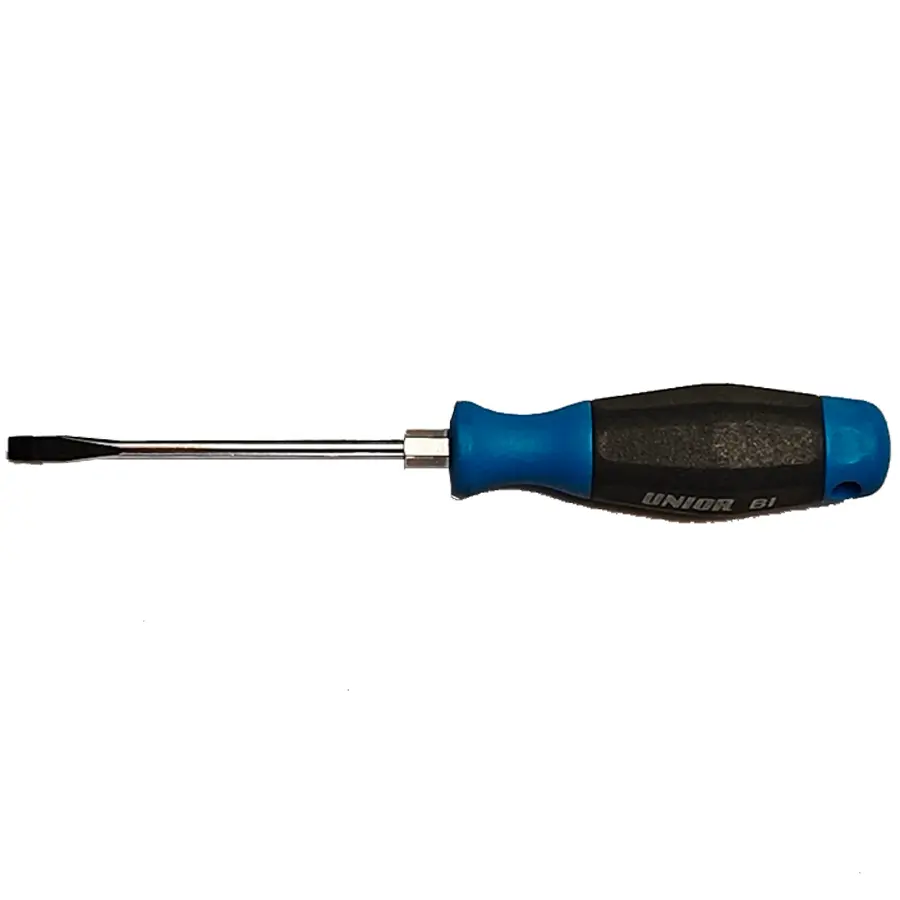 UNIOR - TOURNEVIS BI PLAT - SL