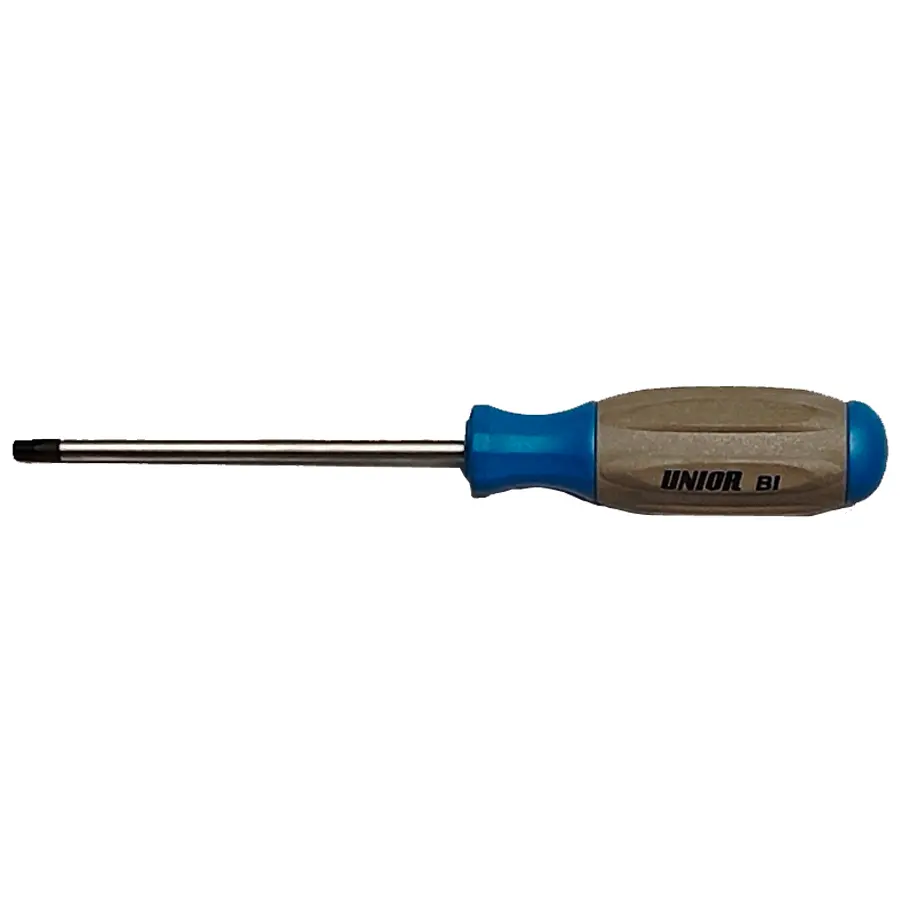 UNIOR - SCHROEVENDRAAIER BI TORX - TX