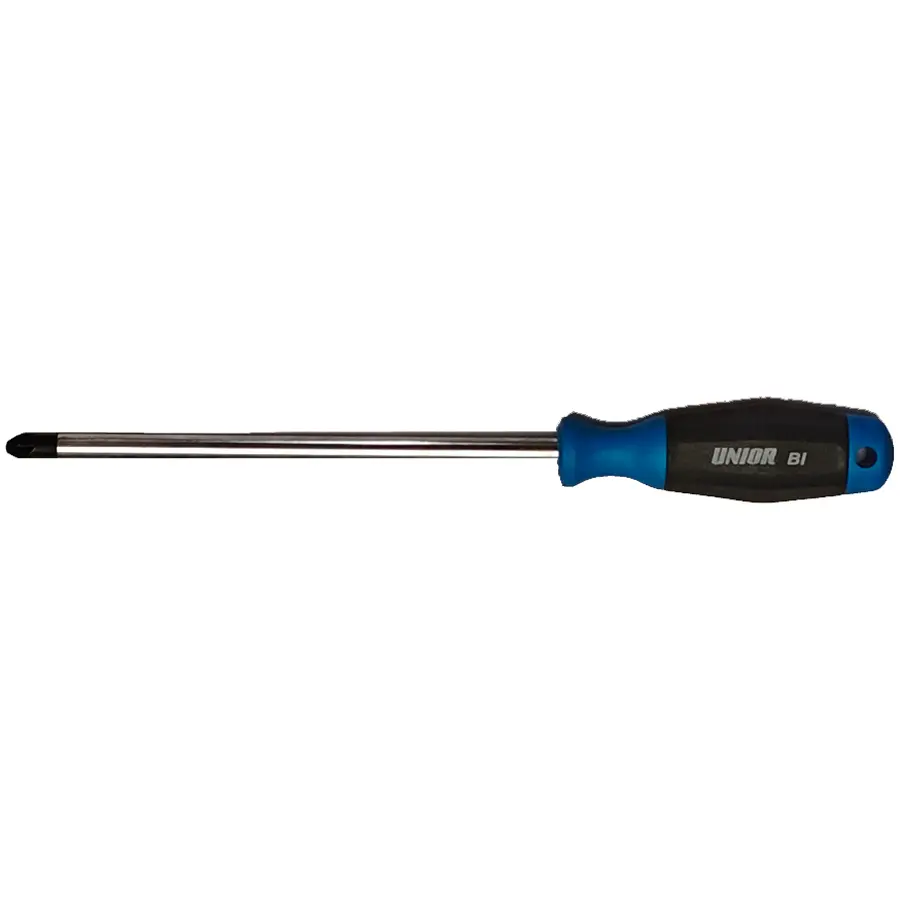 UNIOR - BI POZIDRIVE SCREWDRIVER - PZ