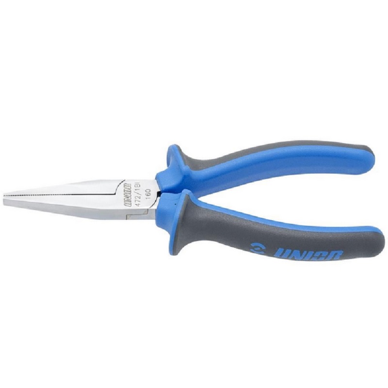 UNIOR - LONG FLAT NOSE PLIERS