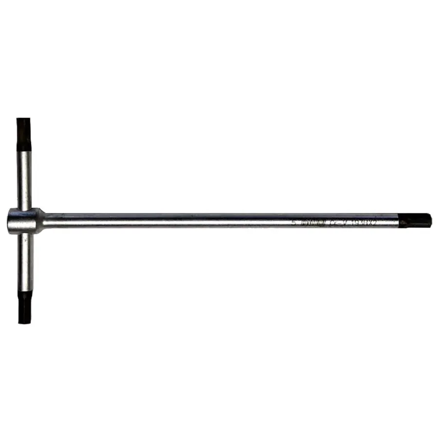 UNIOR - CLE MALE A POIGNEE A EMBOUT HEXAGONAL