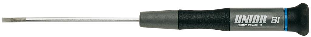 UNIOR - FLAT ELECTRONIC SCREWDRIVER