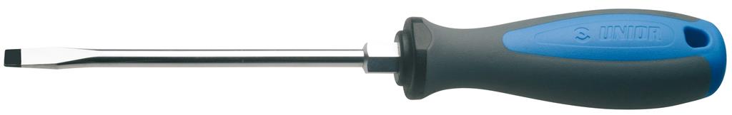UNIOR - FLAT SCREWDRIVER TBI WITH HEXAGON BOLSTER