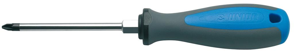 UNIOR - TOURNEVIS TBI HEXA POZIDRIVE - PZ