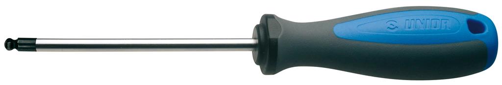 UNIOR - BALL-END HEX SCREWDRIVER TBI