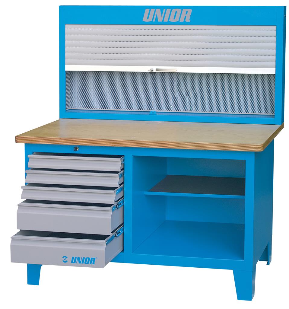 UNIOR - ETABLI MODULAIR