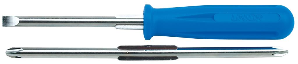 UNIOR - REVERSIBLE SCREWDRIVER
