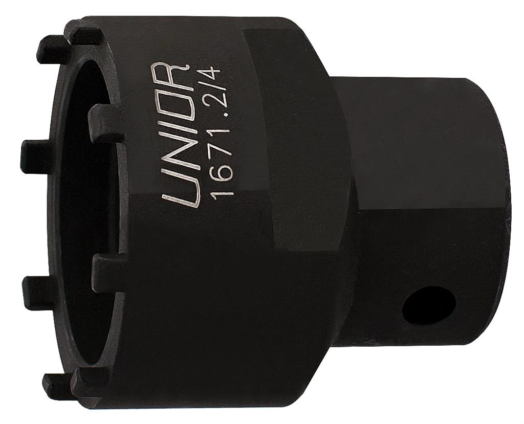 UNIOR BIKE - CLE POUR BRAQUET CASSETTE XTR 