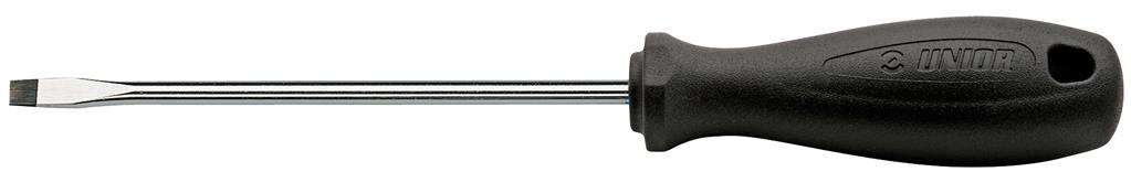 UNIOR - FLAT SCREWDRIVER CR