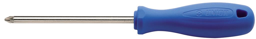 UNIOR - SCHROEVENDRAAIER NICKEL NI POZIDRIVE - PZ