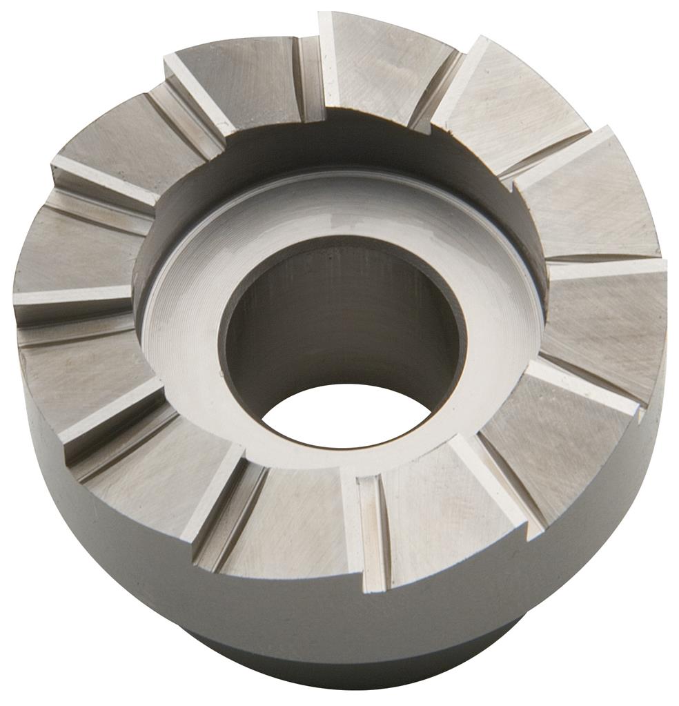UNIOR BIKE - FLAT MILLING CUTTER FOR BRACKET HOUSING