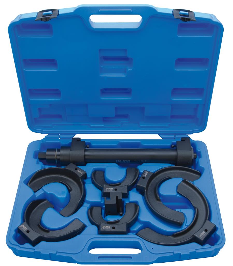 UNIOR AUTO - COMPR. SUSP. POUR RESS. AMORT.
