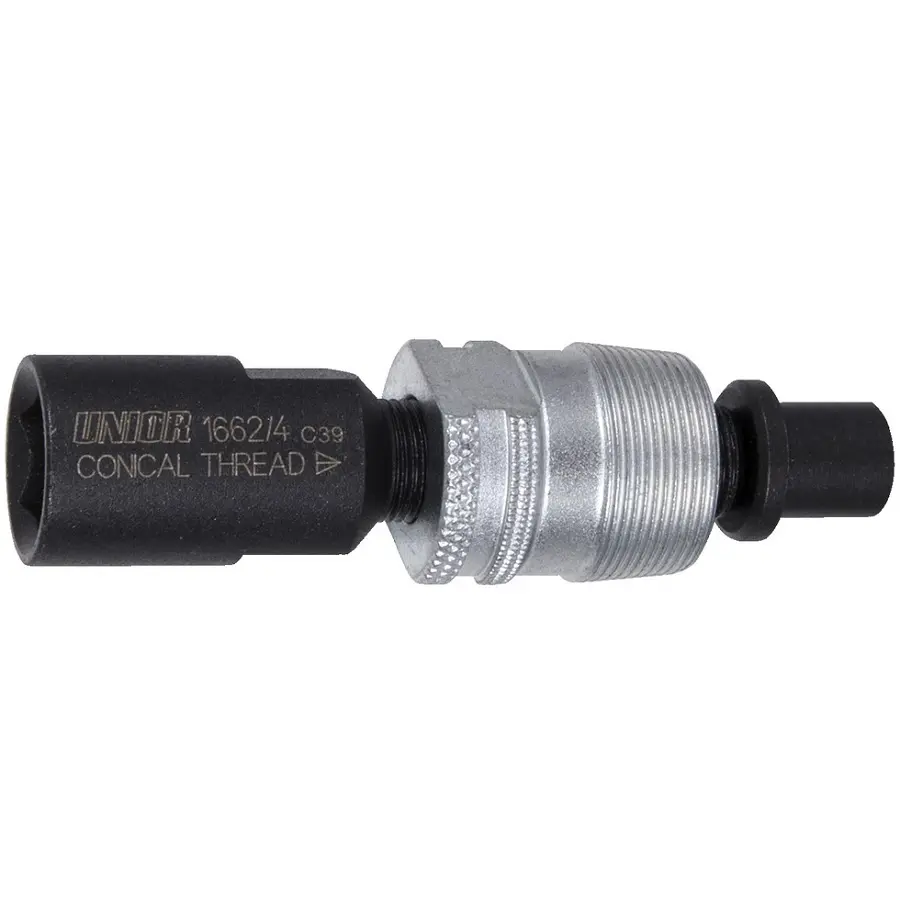 UNIOR BIKE - CRANKAFNEMER