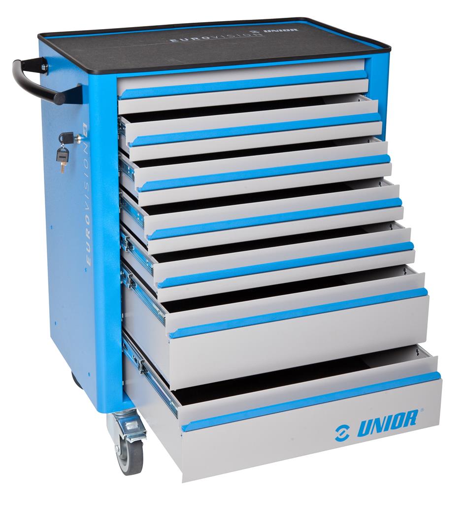 UNIOR - TOOL CARRIAGE EUROVISION