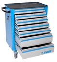 UNIOR - TOOL CARRIAGE EUROVISION