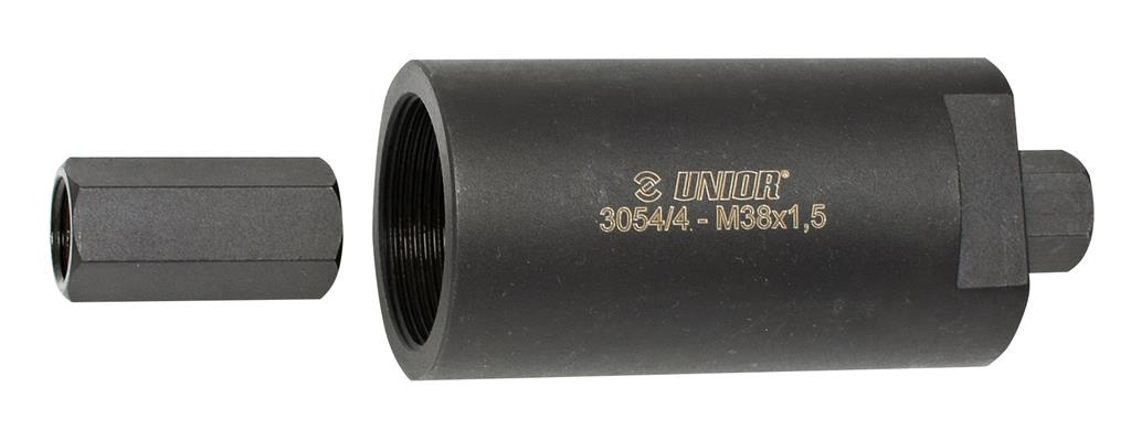 UNIOR MOTO - FLYWHEEL PULLER WITH INTERNAL THREAD