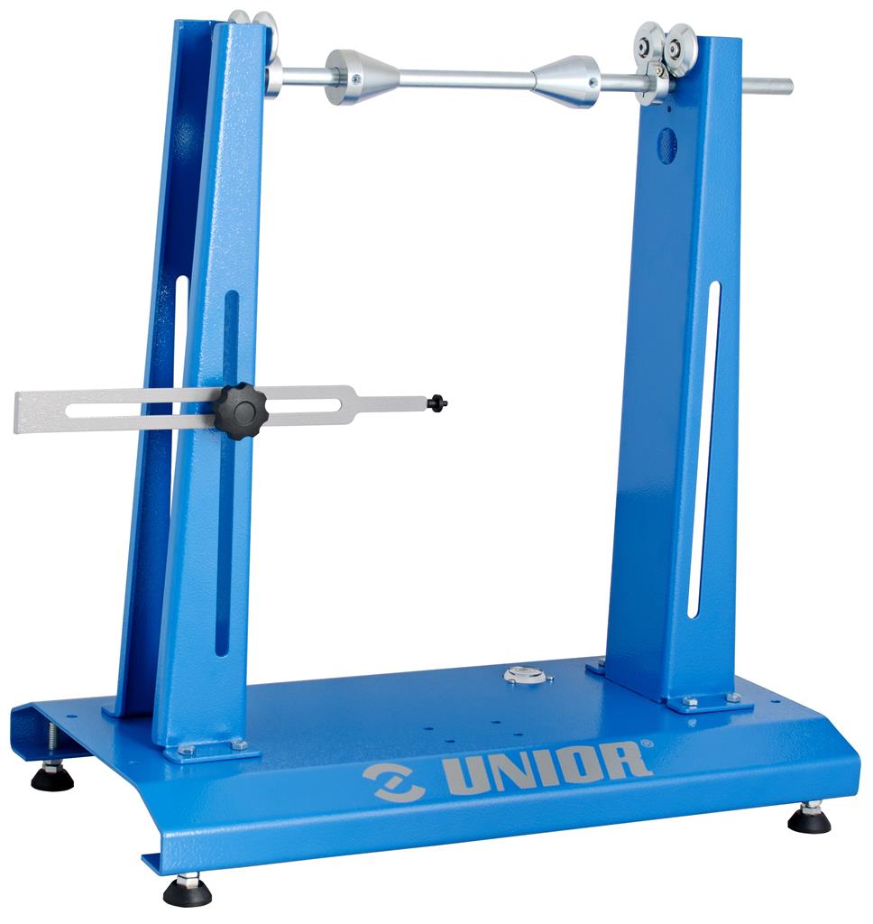 UNIOR MOTO - STAND FOR WHEEL ALIGNMENT