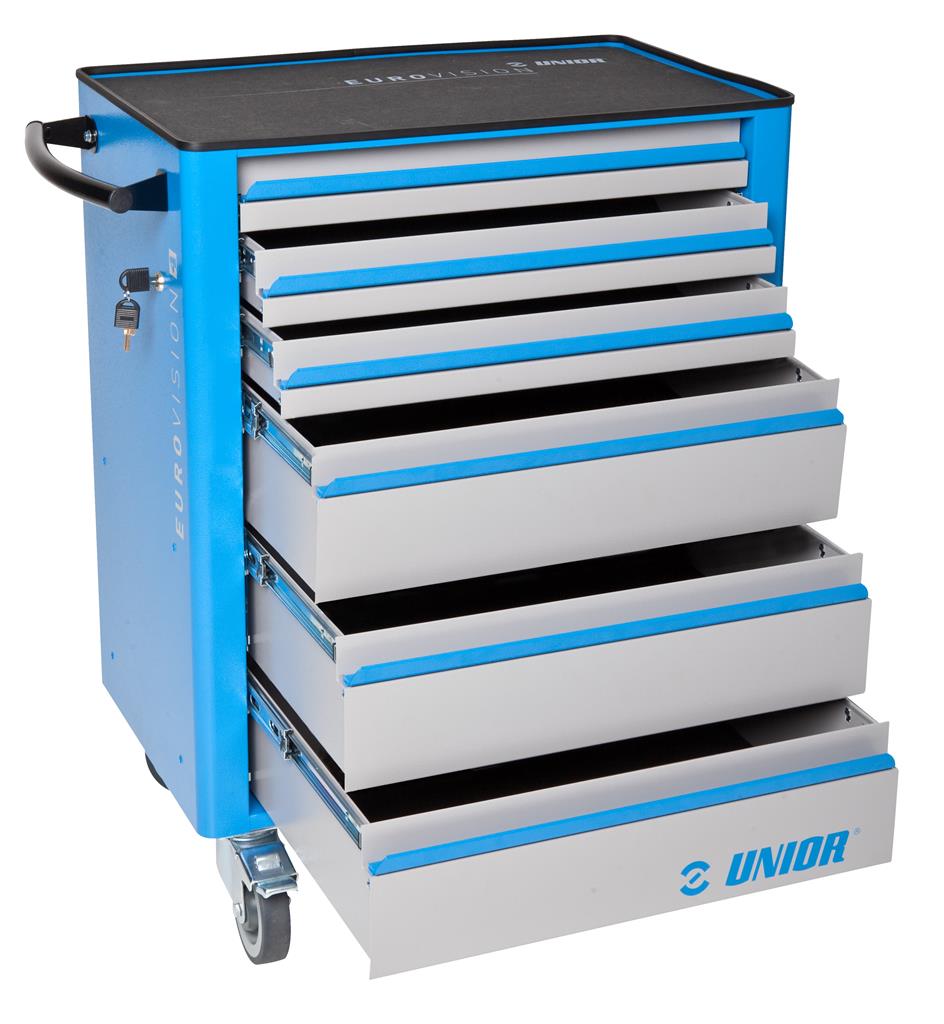 UNIOR - TOOL CARRIAGE EUROVISION