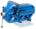 UNIOR - QUICK IRONGATOR ENGINEER'S VICE WITH QUICK MOVING SYSTEM