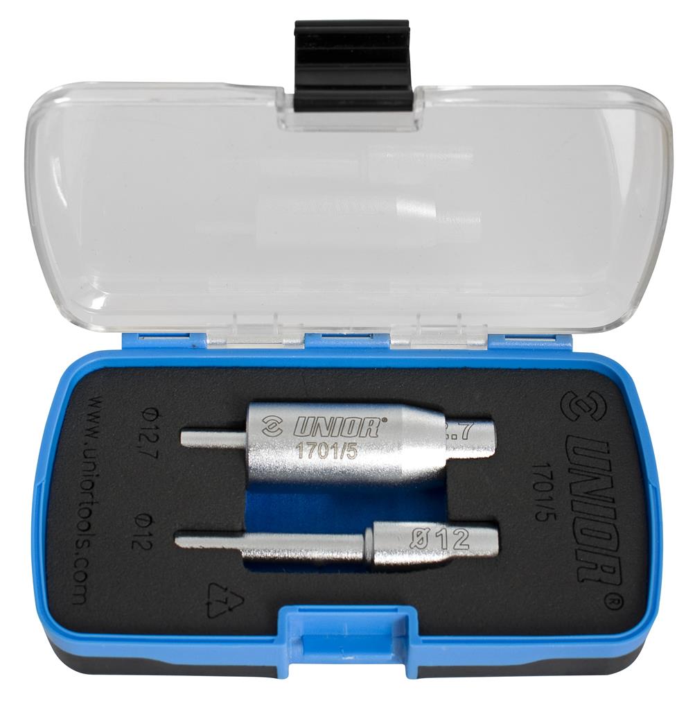 UNIOR BIKE - DOPPENTREKKERSET