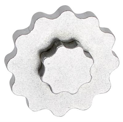 UNIOR BIKE - CRANK CAP TOOL METAL