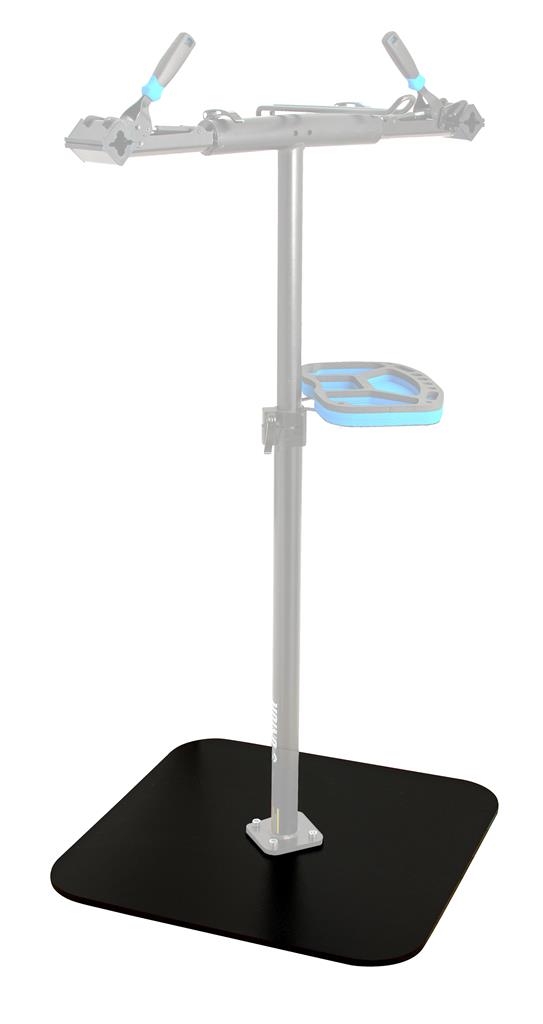 UNIOR BIKE - METAL PLATE FOR 1693C DOUBLE SHOP REPAIR STAND