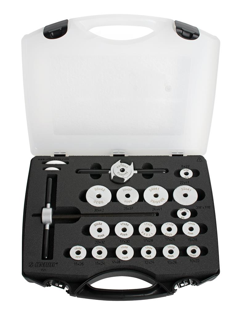 UNIOR BIKE - UNIVERSAL BEARING PRESS