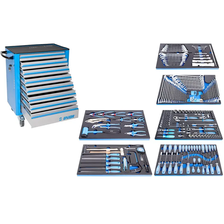 UNIOR - SERVANTE REMPLIE EV6