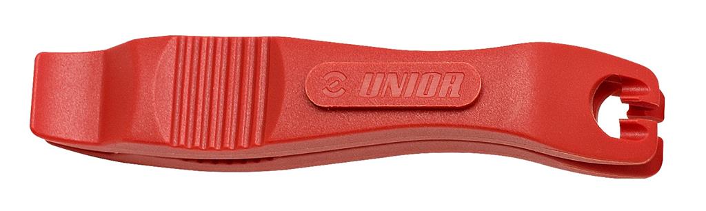UNIOR BIKE - SET OF TWO TIRE LEVERS, RED