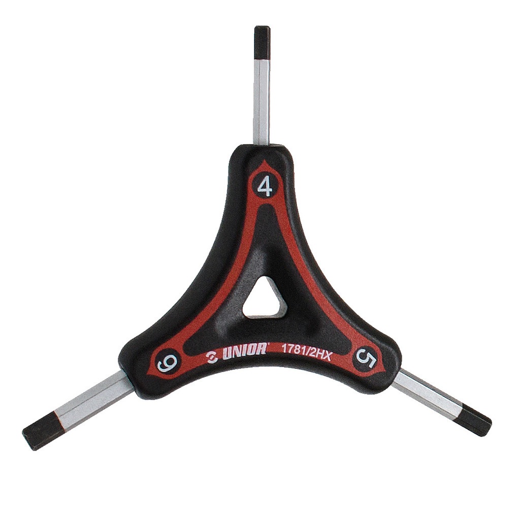 UNIOR BIKE - Y HEX WRENCH