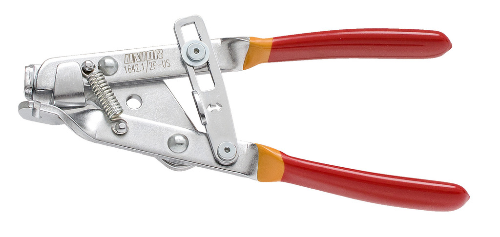 UNIOR BIKE - CABLE PULLER PLIERS WITH LOCK