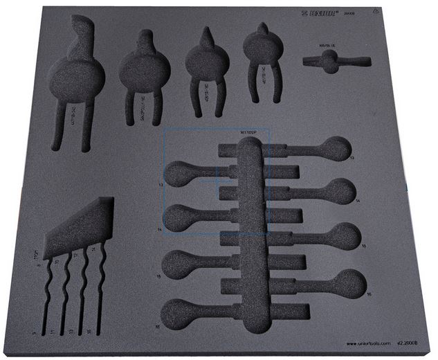 UNIOR BIKE - MODULE DE RANGEMENT VIDE