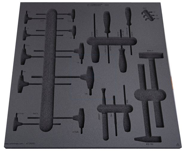 UNIOR BIKE - EMPTY SOS TRAY