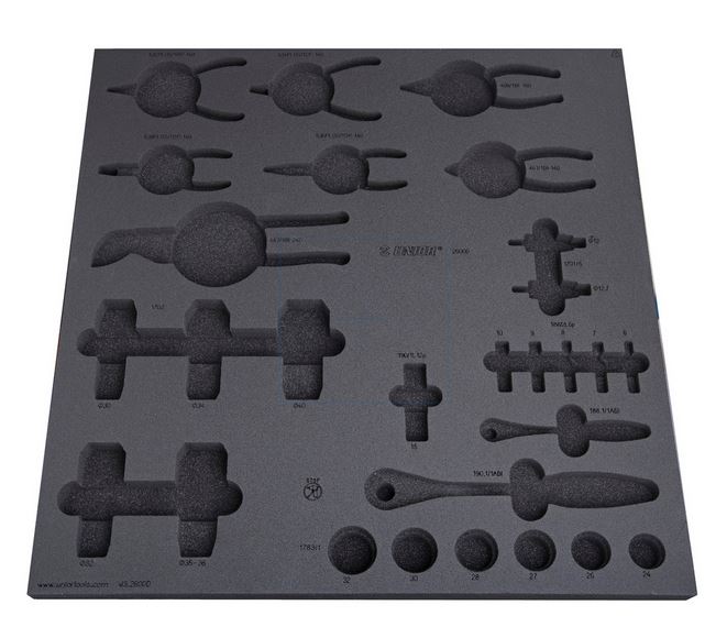 UNIOR BIKE - EMPTY SOS TRAY