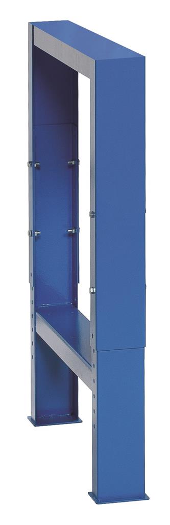 UNIOR - ADJUSTABLE LEG FOR MODULAR WORK BENCH