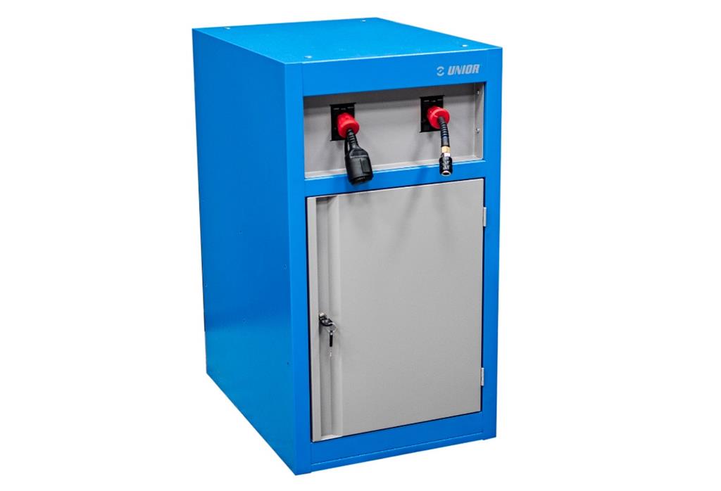 UNIOR - CONNECTIEKAST PNEUMATISCH GEREEDSCHAP