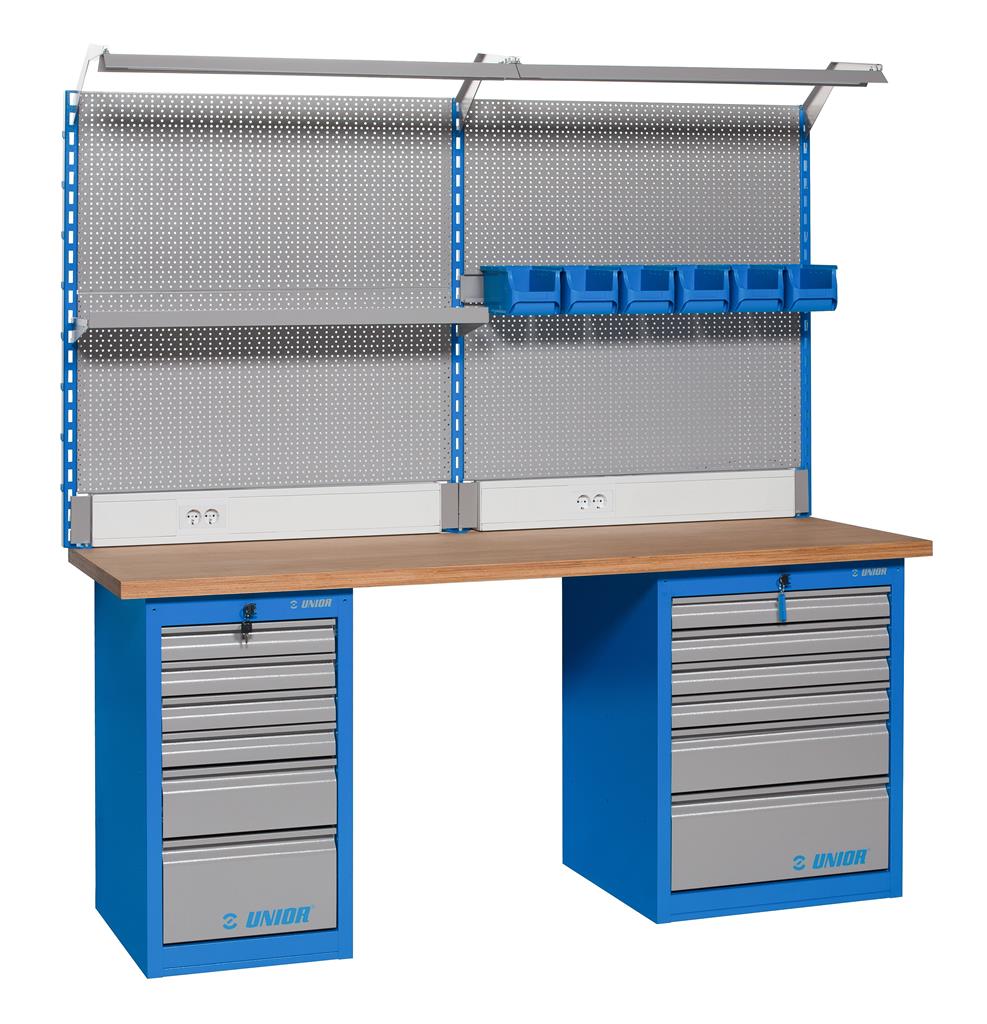 UNIOR - ETABLI MODULAIRE