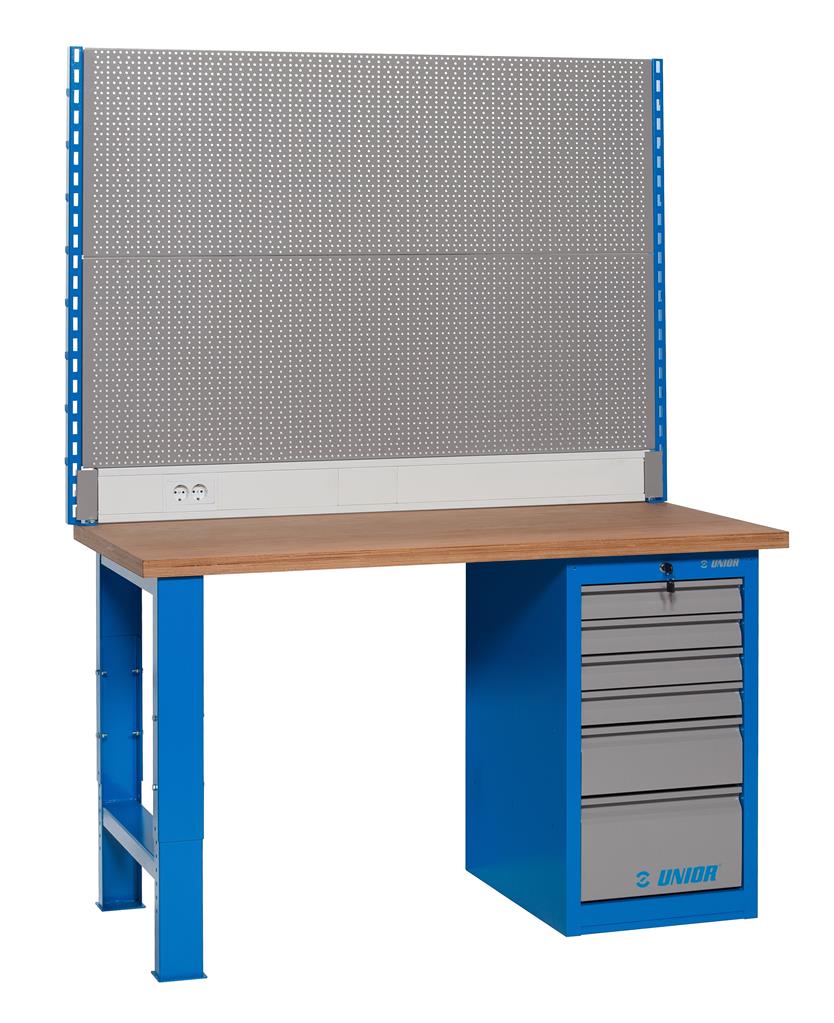 UNIOR - MODULAIRE WERKBANK