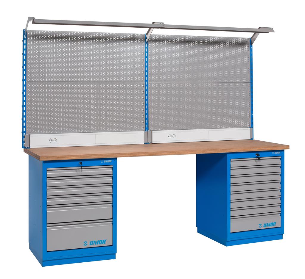 UNIOR - ETABLI MODULAIRE