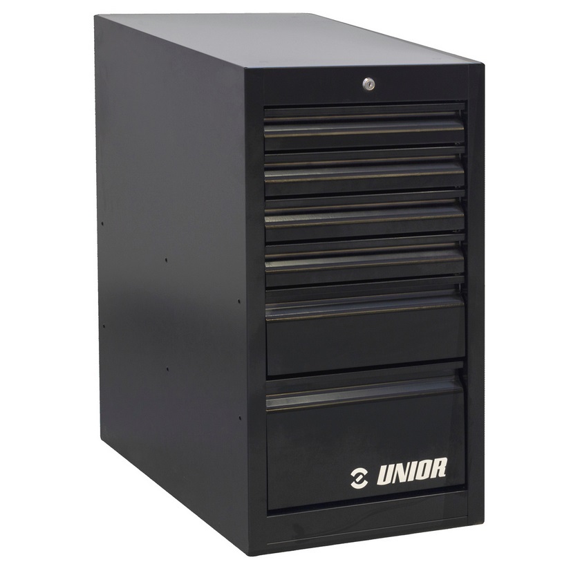 UNIOR - NARROW DRAWER CABINET - 6 DRAWERS
