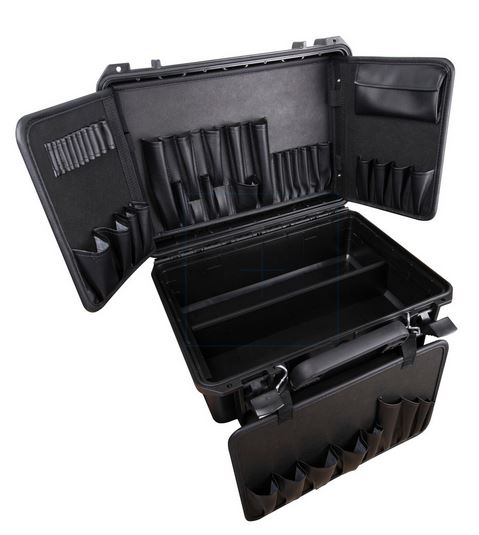 UNIOR BIKE - GEREEDSCHAPSKOFFER PRO KIT LEEG