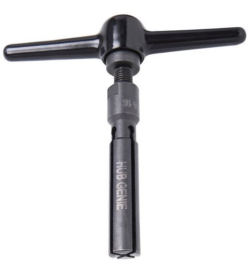 UNIOR BIKE - HUB GENIE