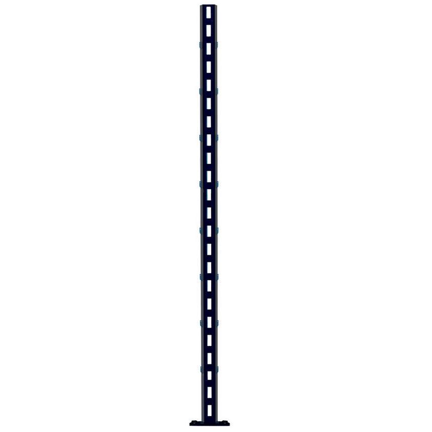 UNIOR - STEUN MIDDEN - ZWART