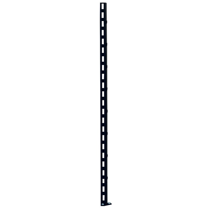 UNIOR - STEUN LINKS - ZWART