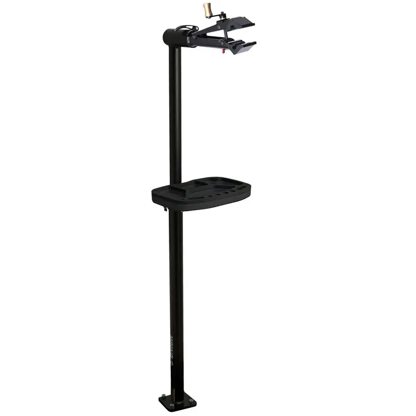 UNIOR BIKE - STAND DE REPARATIONÀ PINCE UNIQUE SANS PLAQUE DE