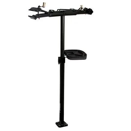 UNIOR BIKE - STAND DE REPARATION À DOUBLE PINCE SANS PLAQUE