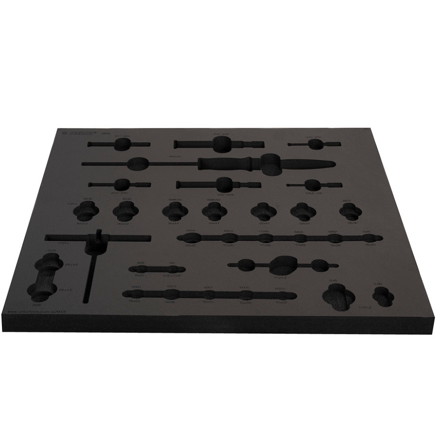 UNIOR BIKE - EMPTY SOS TRAY